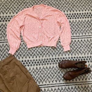 Pink Women's Sweater 💼